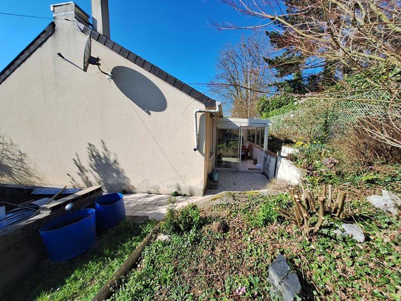 Maison - 88 m² - 4 pièces