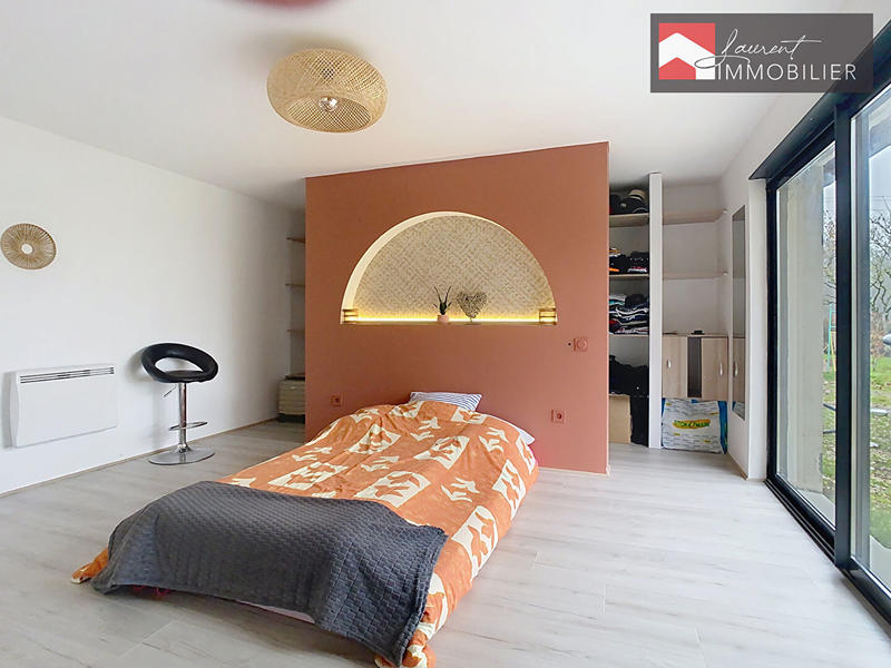 Maison - 135 m² - 4 pièces