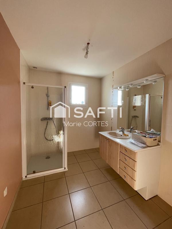 Maison - 243 m² - 7 pièces