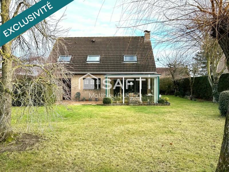 Maison - 150 m² - 7 pièces