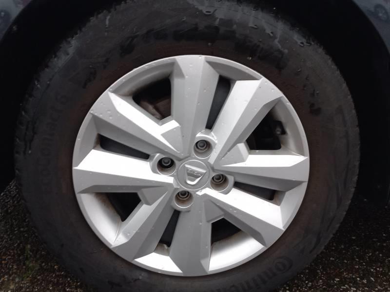 Dacia Sandero SCe 65 Essentiel