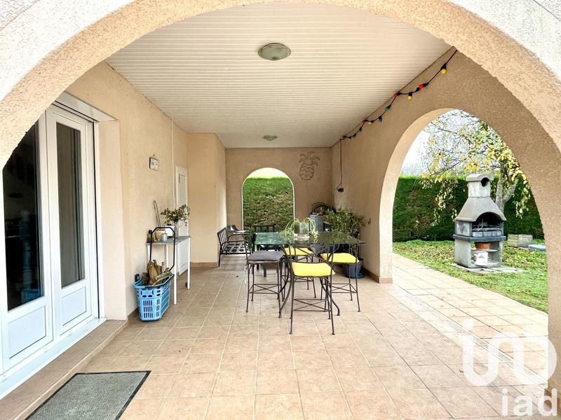 Maison - 104 m² - 5 pièces