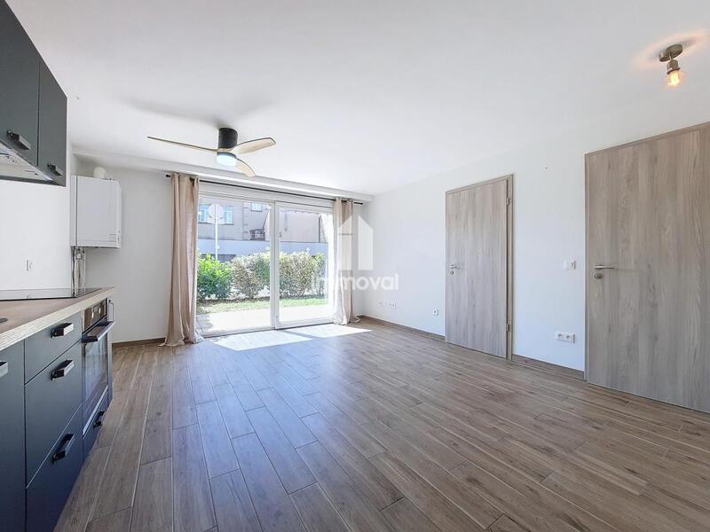 Appartement - 39 m² - 2 pièces