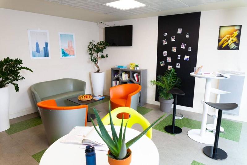 Studio - 15 m² - 1 pièce