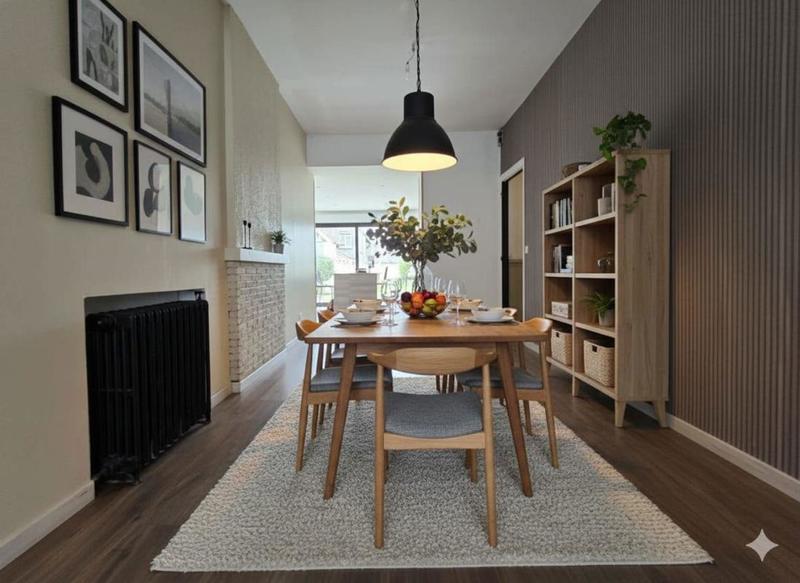 Maison - 103 m² - 6 pièces