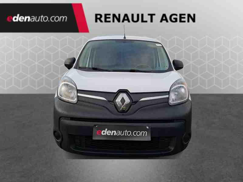 Renault Kangoo Van Electrique Grand Volume Maxi Achat Integral Confort-19
