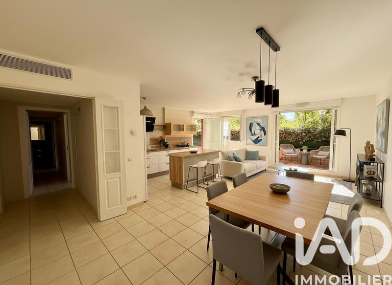 Appartement - 73 m² - 3 pièces