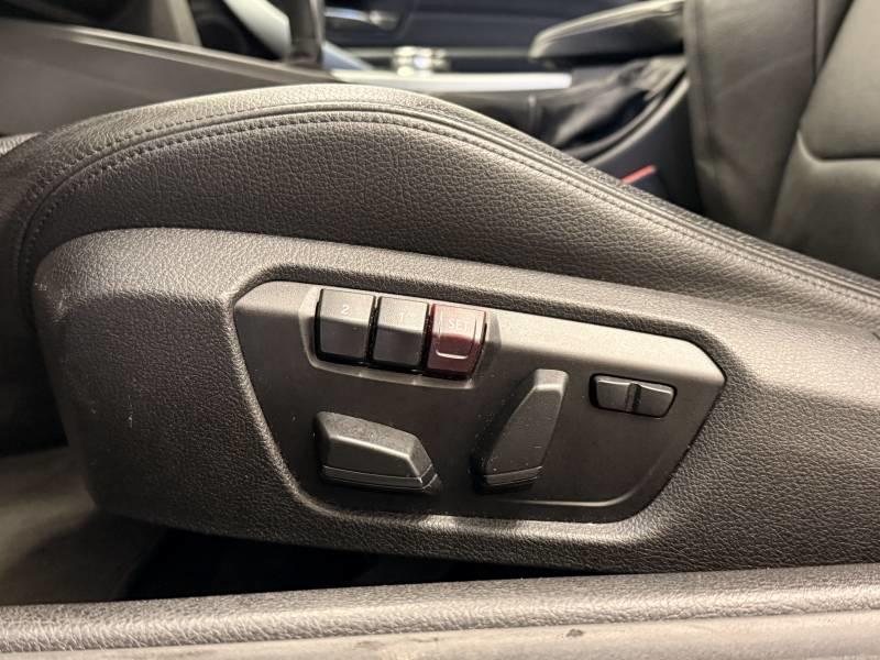 Bmw Série 4 Coupe 430d 258 ch m Sport a