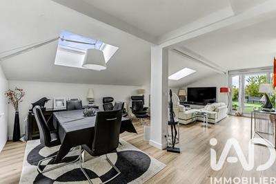 Appartement - 104 m² - 4 pièces