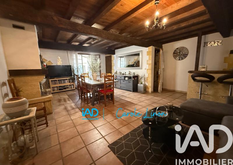 Maison de village - 154 m² - 5 pièces