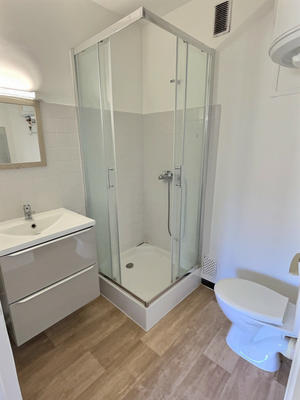 Appartement - 17 m² - 1 pièce