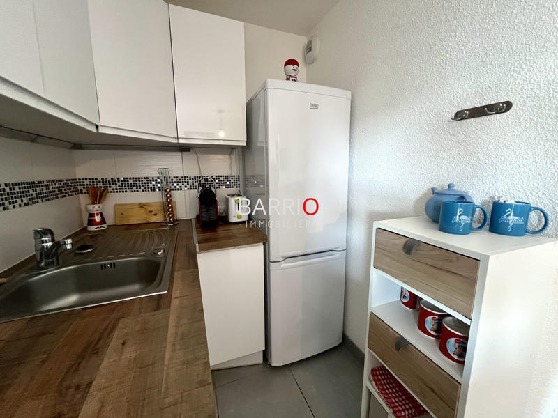 Appartement - 30 m² - 2 pièces