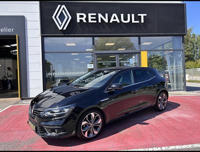 Renault Mégane IV Intens Tce 130 Automatique
