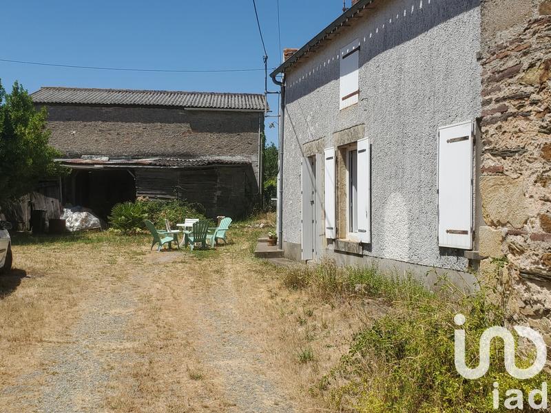 Maison - 84 m² - 3 pièces