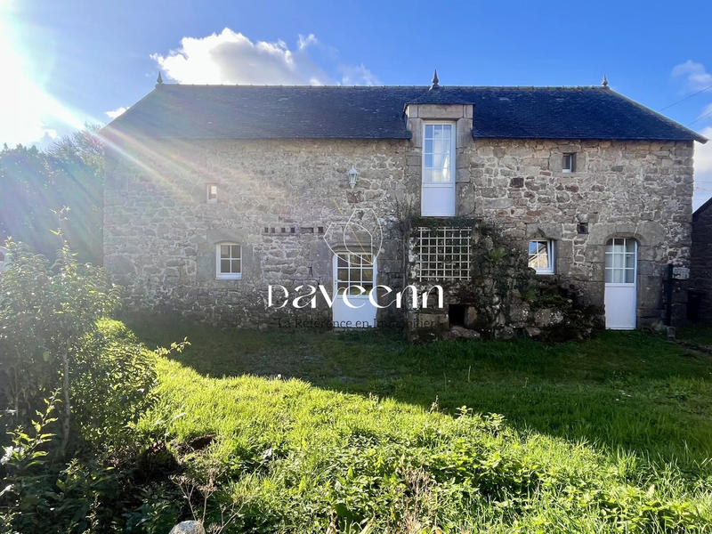 Maison ancienne - 72 m² - 4 pièces