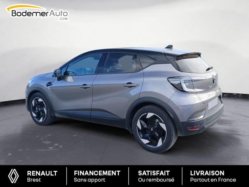 Renault Captur E-Tech full hybrid 145 ch Techno