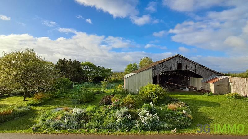 Maison en pierre - 76 m² - 4 pièces