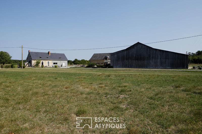 Maison - 147 m² - 7 pièces