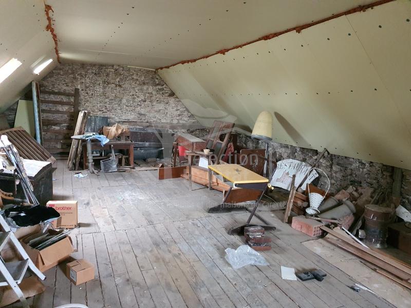 Maison de village - 165 m² - 7 pièces