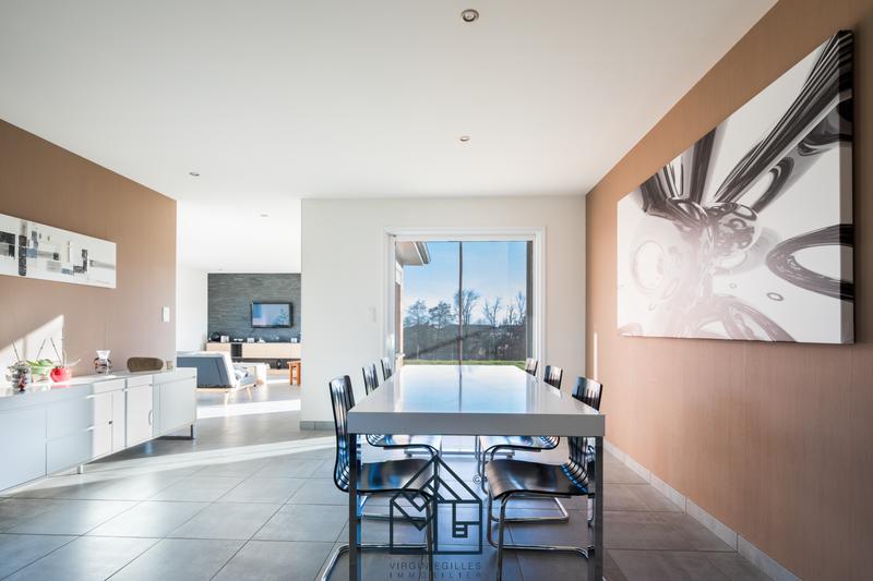 Maison - 142 m² - 5 pièces