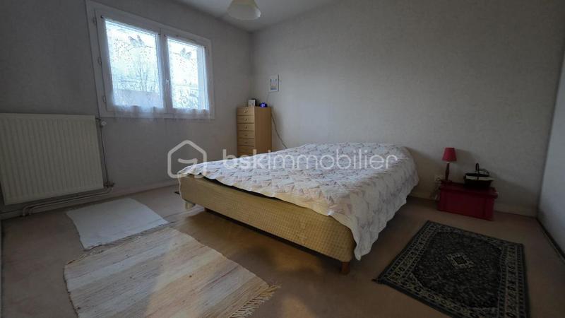 Maison - 104 m² - 5 pièces