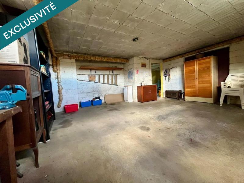 Maison de village - 110 m² - 4 pièces