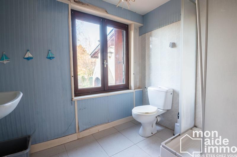 Maison traditionnelle - 101 m² - 4 pièces