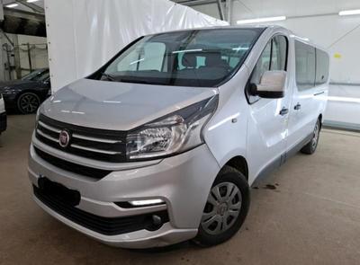 Fiat Talento Panorama L2h1 Multijet 9 Places 125cv