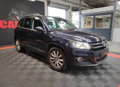 Volkswagen Tiguan 2.0 l Tdi 150 Ch Carat - Garantie 6 Mois