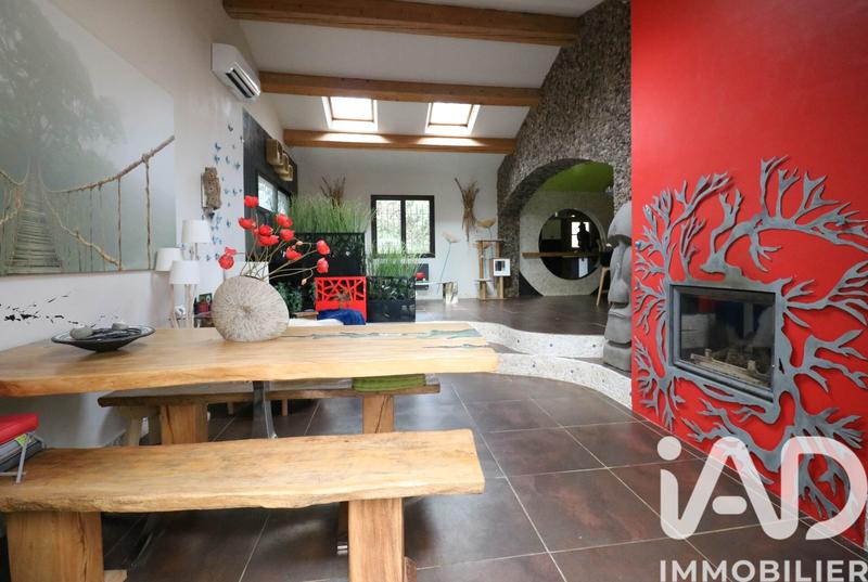 Maison - 150 m² - 4 pièces