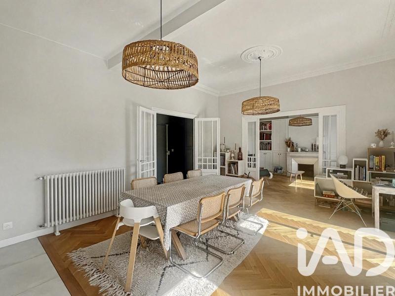 Appartement - 110 m² - 4 pièces