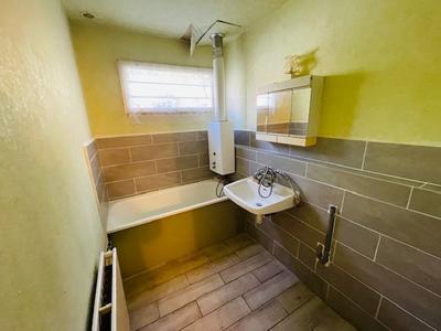 Maison - 87 m² - 5 pièces