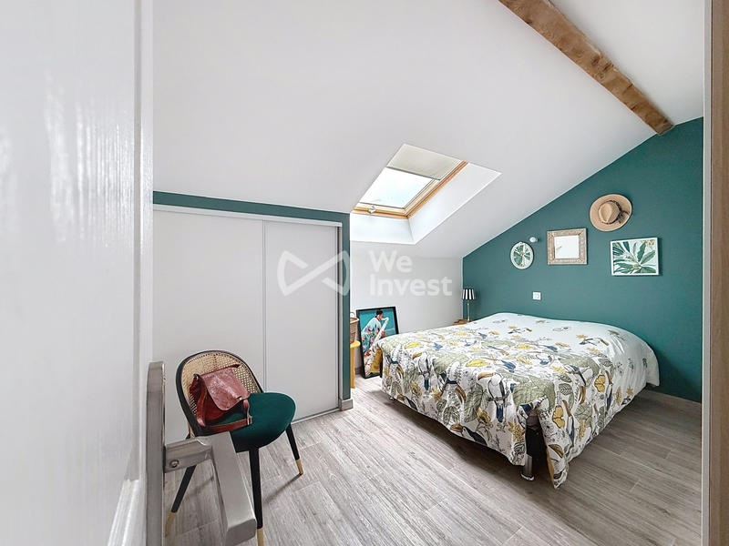 Maison - 192 m² - 7 pièces