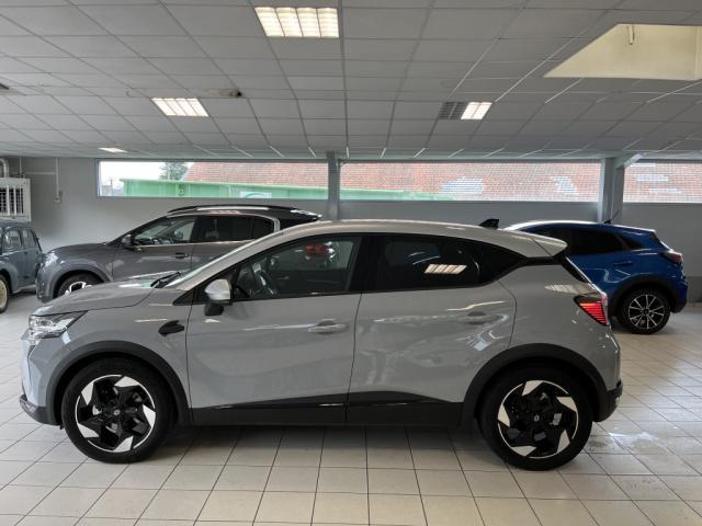 Renault Captur E-Tech full hybrid 145 ch Techno