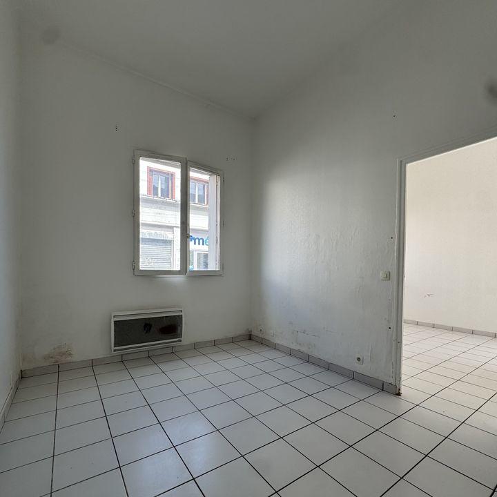 Appartement - 37 m² - 2 pièces