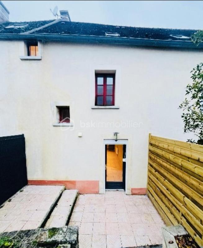 Corps de ferme - 71 m² - 3 pièces