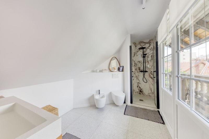 Maison de maîtres - 130 m² - 5 pièces