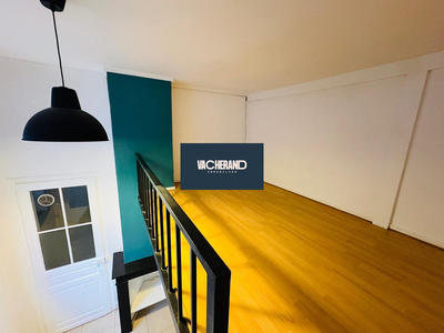 Appartement - 18 m² - 1 pièce