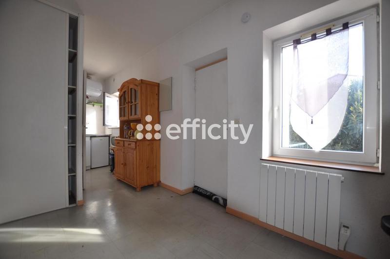 Appartement - 17 m² - 1 pièce