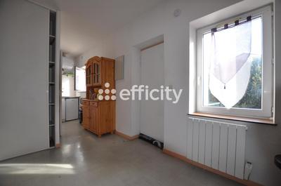 Appartement - 17 m² - 1 pièce
