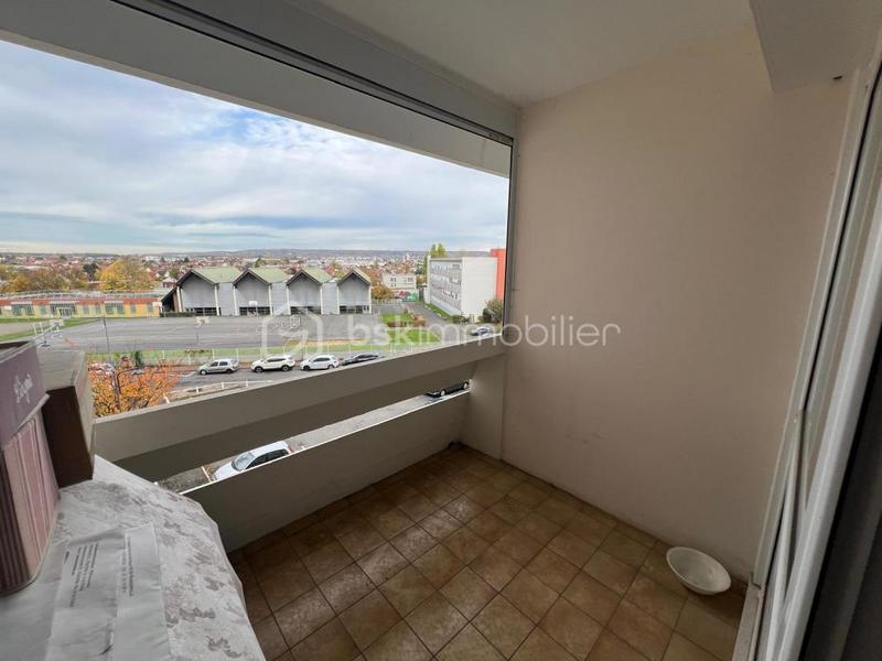 Appartement - 71 m² - 3 pièces