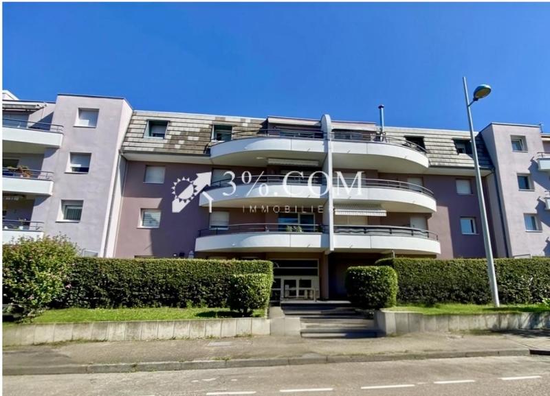 Appartement - 80 m² - 3 pièces