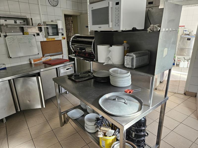 Local d'activité / Entrepôt - 450 m²