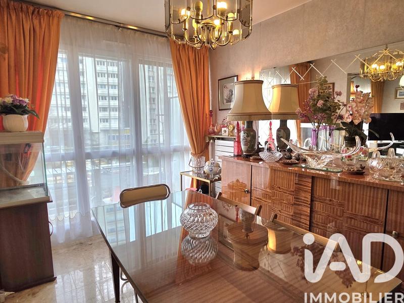 Appartement - 75 m² - 4 pièces