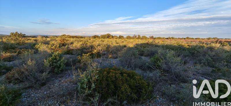 Terrain agricole - 3 300 m²