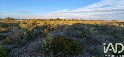 Terrain agricole - 3 300 m²