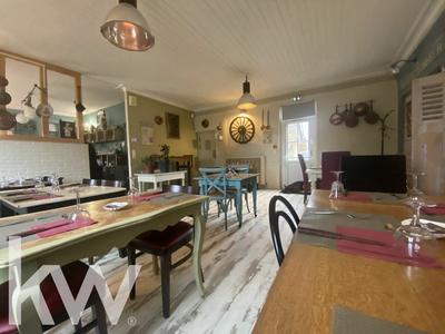 Fonds de commerce - Hôtellerie / Restauration - 121 m²