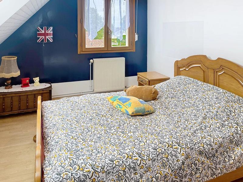 Maison - 114 m² - 5 pièces