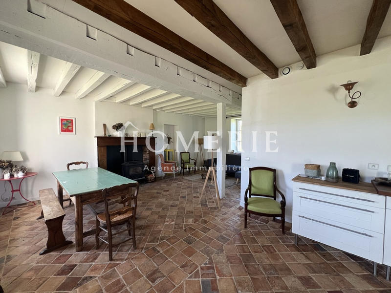 Maison - 162 m² - 6 pièces