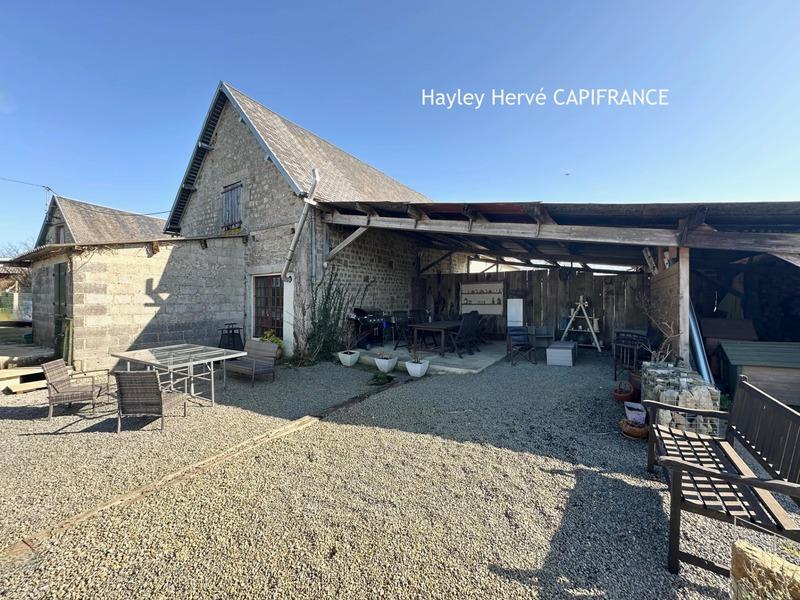 Maison - 140 m² - 7 pièces